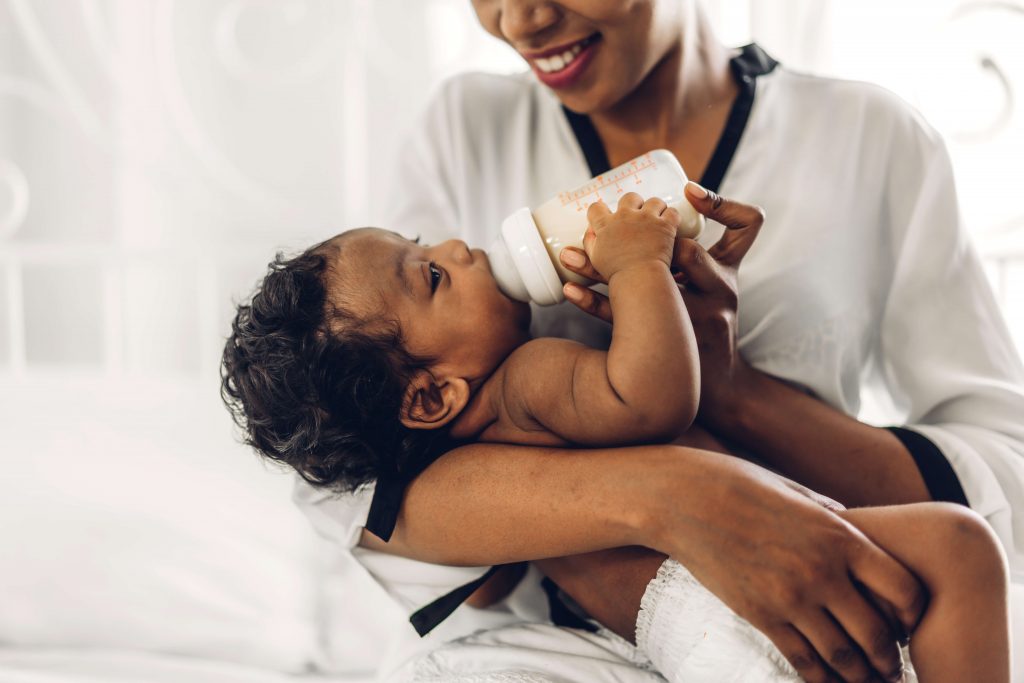 Feeding Baby